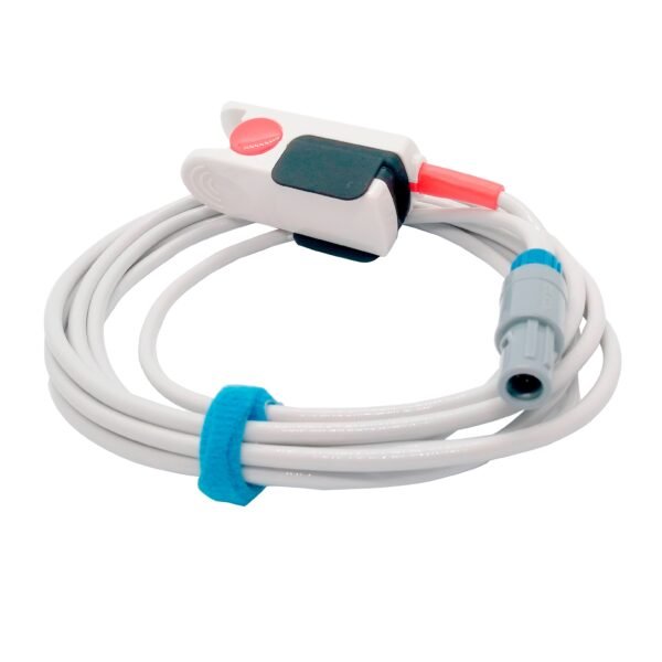 Sensor de SpO2 Adulto tipo Clipe CSL404B