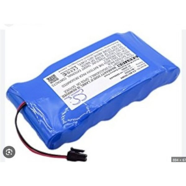 Bateria Recarregável MS30502