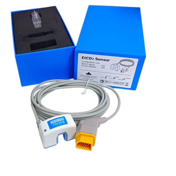Sensor de Capnografia Mainstream CMZ70