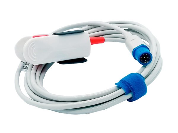 Sensor de SpO2 Adulto tipo Clipe CSL017B