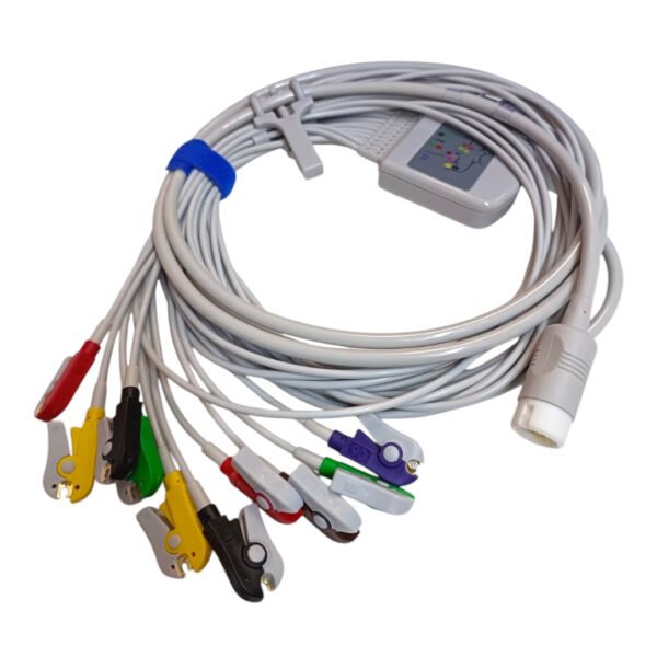 Cabo de ECG 10 Vias CKA044IC