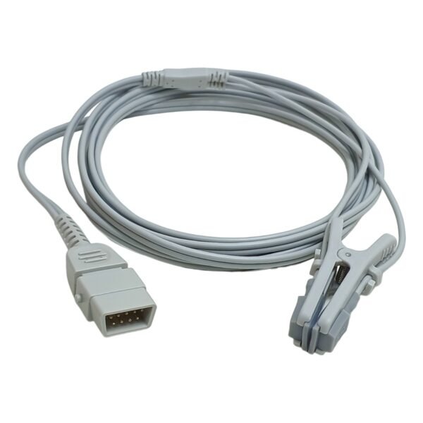 Kit Sensor de SpO2 com Clip CSL001F-Y