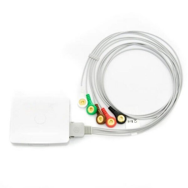 Cabo de ECG 5 Vias