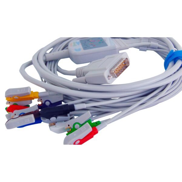 Cabo de ECG 10 Vias CKA023IC