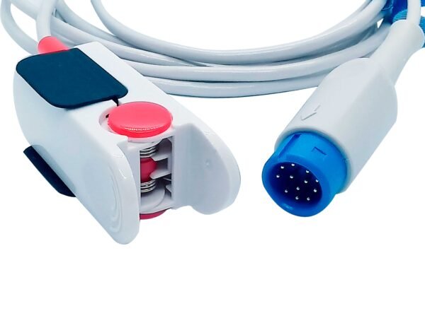 Sensor de SpO2 Adulto tipo Clipe CSL257B