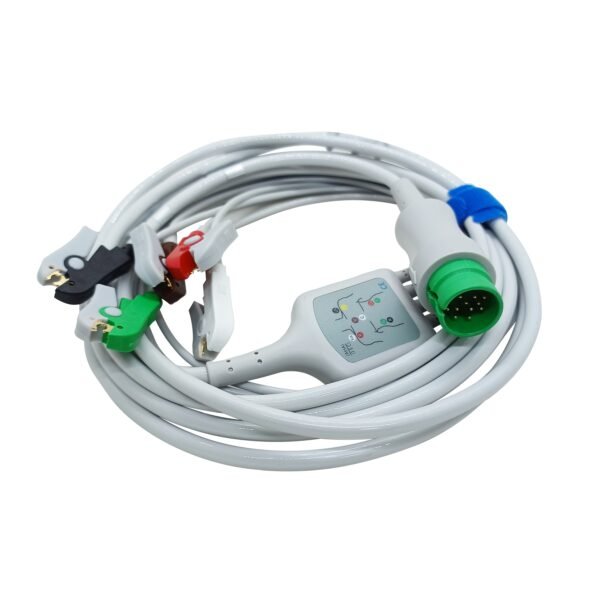 Cabo de ECG 5 Vias CEA153I5C