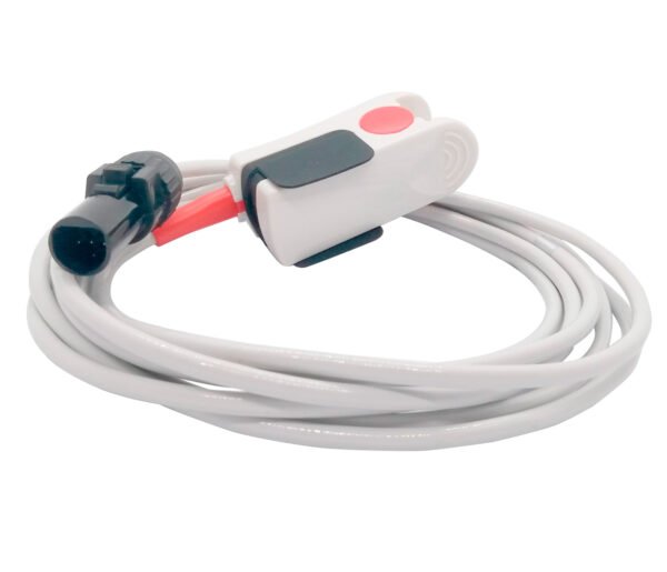 Sensor de SpO2 Adulto tipo Clipe CSL040B