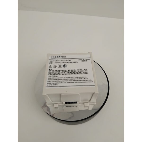 Bateria Recarregável 022-000136-00