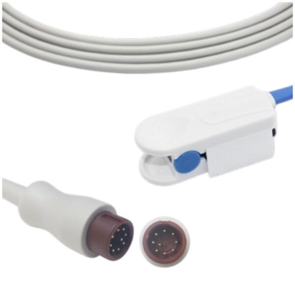 Sensor de SpO2 Adulto tipo Clipe CSL446B