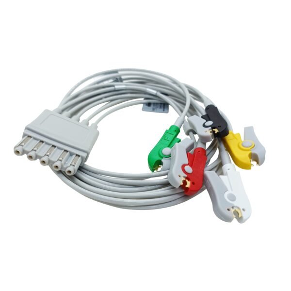 Rabicho de ECG 5 Vias CEC026I5C