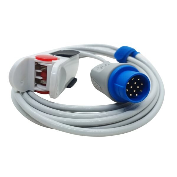 Sensor de SpO2 Adulto tipo Clipe CSL306B