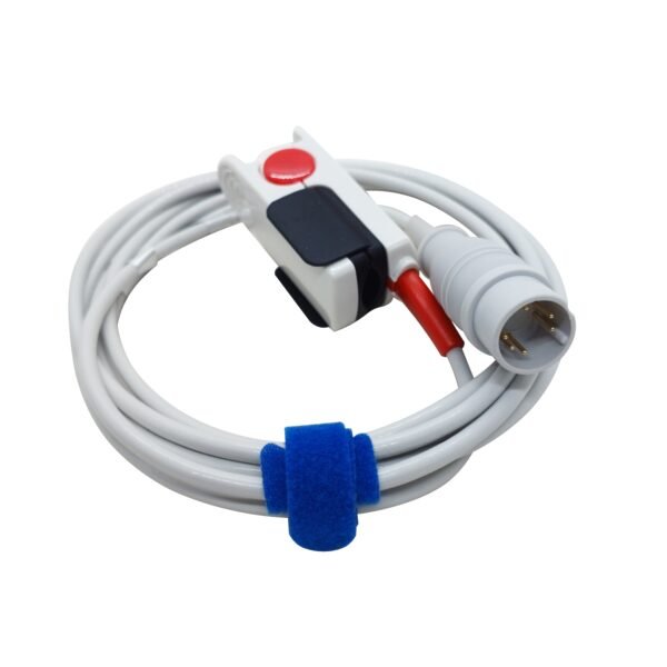 Sensor de SpO2 Adulto tipo Clipe CSL127B