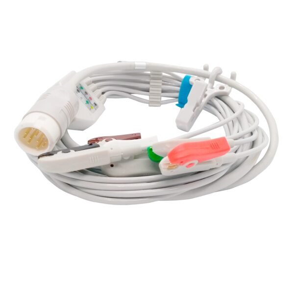 Cabo de ECG 5 Vias CEA010I5C