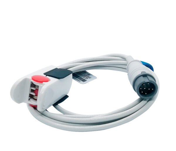 Sensor de SpO2 Adulto tipo Clipe CSL119B