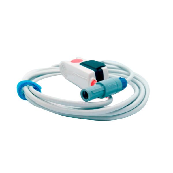 Sensor de SpO2 Pediátrico em Silicone CSL418E