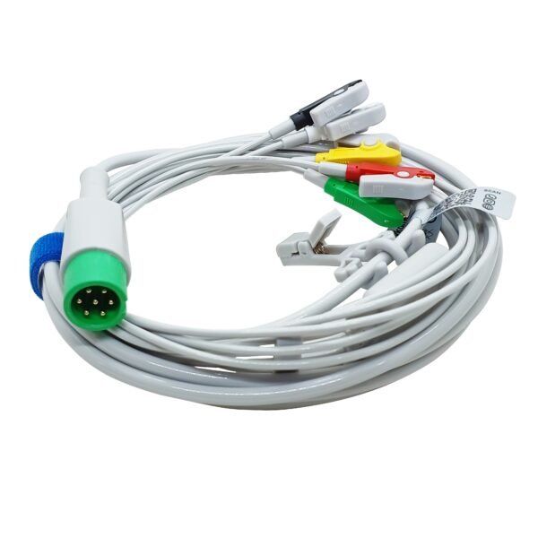 Cabo de ECG 5 Vias CEA229I5C