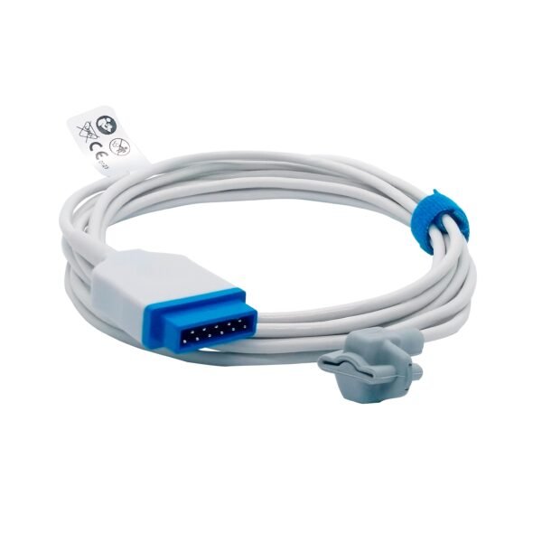 Sensor de SpO2 Pediátrico em Silicone CSL020E