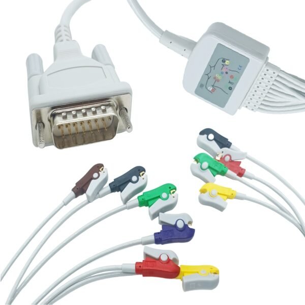Cabo de ECG 10 Vias CKA079IC