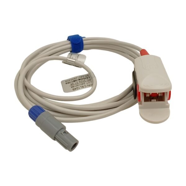 Sensor de SpO2 Adulto tipo Clipe CSL124B