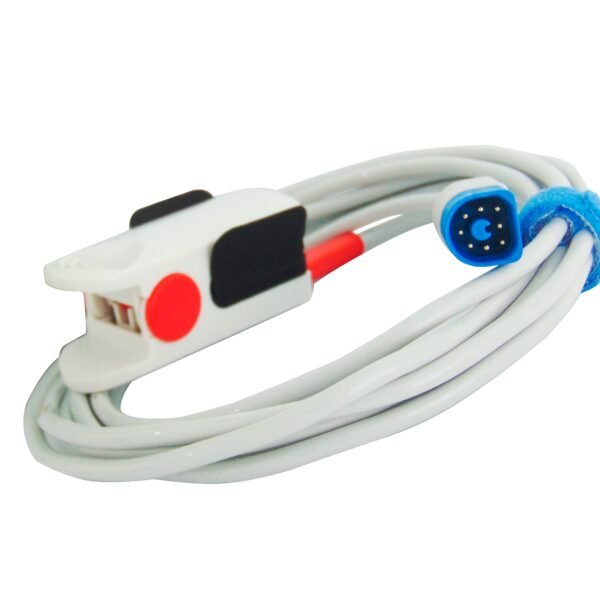 Sensor de SpO2 Adulto tipo Clipe CSL045B