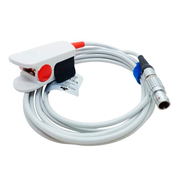 Sensor de SpO2 Adulto tipo Clipe CSL021B