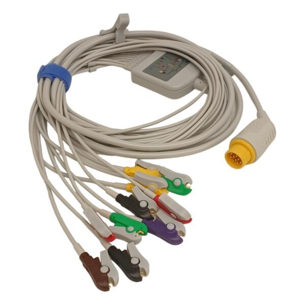 Cabo de ECG 10 Vias CKA078IC