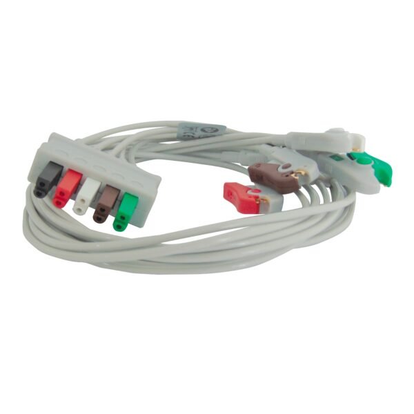 Rabicho de ECG 5 Vias CEC040I5C