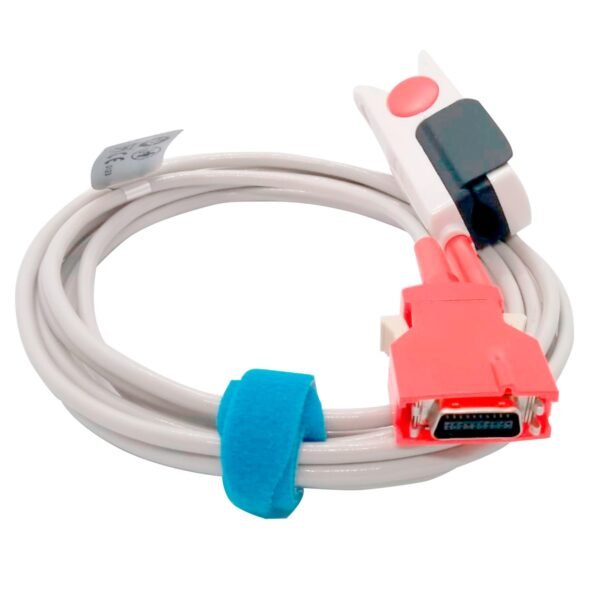 Sensor de SpO2 Adulto tipo Clipe CSL128B