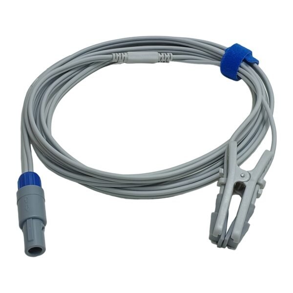 Kit Sensor de SpO2 com Clip CSL063F-Y