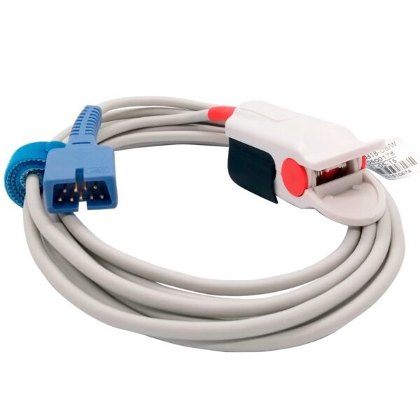 Sensor de SpO2 Adulto tipo Clipe CSL031B