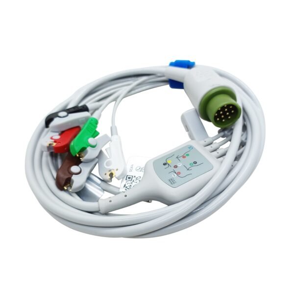 Cabo de ECG 5 Vias CEA050I5C