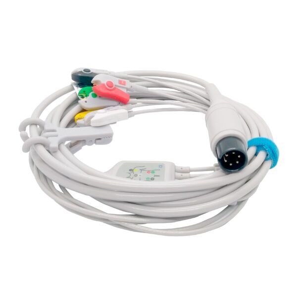 Cabo de ECG 5 Vias CEA046I5C
