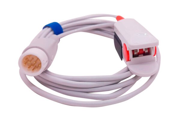 Sensor de SpO2 Adulto tipo Clipe CSL248B